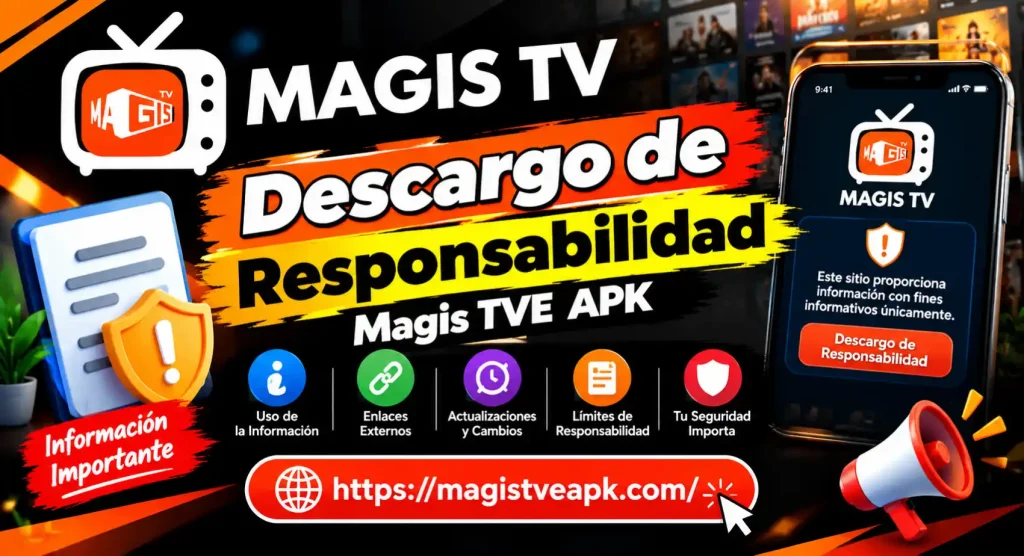 Descargo de Responsabilidad